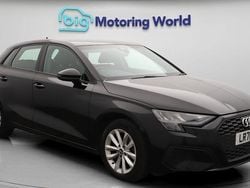 Used 2023 Audi A3 Sportback Hatchback | £15,200 (Super price)