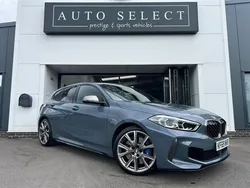 Grey Used 2019 BMW M135 Comfort Edition Hatchback | £24,763 (Fair price)