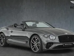 Grey Used 2019 Bentley Continental Sedan | £130,000