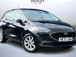 Used 2023 Ford Fiesta Trend Hatchback | £11,999 (Good price)