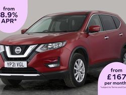 Used 2020 Nissan X-Trail Acenta Premium SUV | £12,840 (Good price)