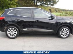 Black Used 2018 Renault Kadjar Dynamique SUV | £7,495 (Good price)