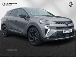 Grey Used 2024 Renault Symbioz Techno Esprit Alpine SUV | £24,990 (Fair price)