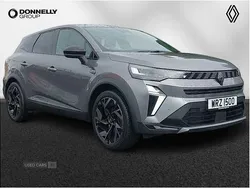 Grey Used 2024 Renault Symbioz Techno Esprit Alpine SUV | £24,990 (Fair price)