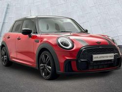 Red Used 2022 Mini Cooper Sport Hatchback | £16,800 (A bit pricey)