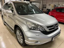 Silver Used 2011 Honda CR-V EX SUV | £4,990 (Fair price)