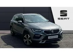 Grey Used 2023 Seat Ateca SE Technology SUV | £18,990 (Fair price)