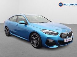 Blue Used 2022 BMW 218 M Sport Coupe | £21,649 (Fair price)