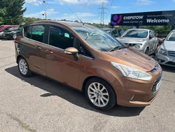Gold Used 2014 Ford B-MAX Titanium MPV | £4,691 (Fair price)