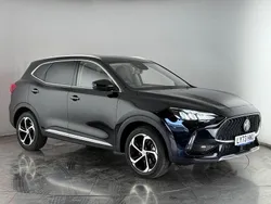 Black Used 2023 MG HS Trophy SUV | £17,500 (Fair price)