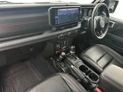 Black Used 2024 Jeep Wrangler Rubicon SUV | £49,991 (Expensive)