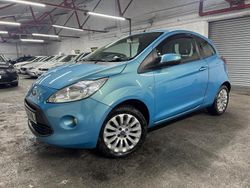 Blue Used 2012 Ford Ka Zetec Hatchback | £1,650 (Good price)