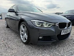Grey Used 2018 BMW 320 M Sport Sedan | £7,800 (A bit pricey)