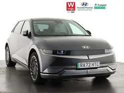 Grey Used 2023 Hyundai Ioniq 5 Ultimate SUV | £26,298 (Expensive)