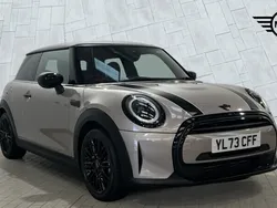 Grey Used 2023 Mini Cooper Exclusive Hatchback | £22,000 (Fair price)