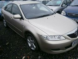 Used 2005 Mazda 6 Hatchback | £1,995