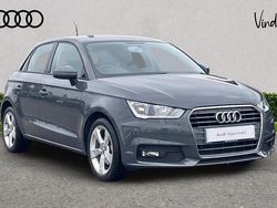 Grey Used 2018 Audi A1 Sport Hatchback | £11,600 (Good price)