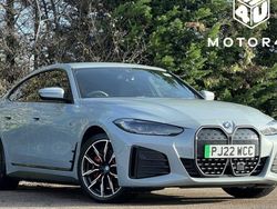 Used 2025 BMW i4 M Sport Sedan | £25,990 (Super price)