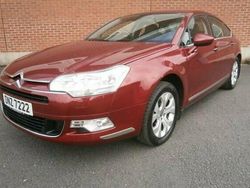 Used 2009 Citroën C5 Hatchback | £6,695