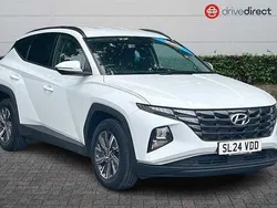 Used 2023 Hyundai Tucson SE SUV | £19,849 (Super price)