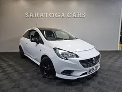 White Used 2015 Vauxhall Corsa Edition Hatchback | £3,990 (Fair price)