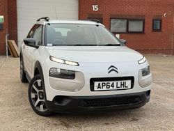 White Used 2015 Citroën C4 Cactus Feel Hatchback | £5,190 (Good price)