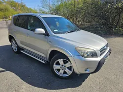 Silver Used 2009 Toyota RAV4 SR SUV | £2,595 (Good price)