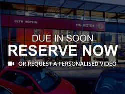 Blue Used 2021 MG MG5 EV Exclusive Estate | £12,368 (Good price)