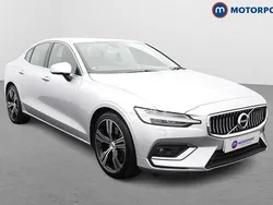 Silver Used 2022 Volvo S60 Inscription Sedan | £21,849 (Super price)