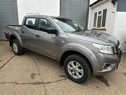 Grey Used 2021 Nissan Navara Acenta Pickup | £17,988