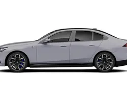 New 2025 BMW i5 M Sport Sedan | £75,023 (Expensive)