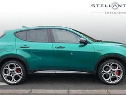 Green Used 2023 Alfa Romeo Tonale Veloce SUV | £26,180 (Good price)