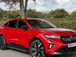 Used 2025 Renault Rafale Techno Esprit Alpine SUV | £30,500 (Good price)