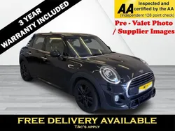 Black Used 2019 Mini Cooper Hatch Hatchback | £11,795 (A bit pricey)