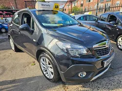 Black Used 2016 Vauxhall Mokka S SUV | £2,995 (Super price)