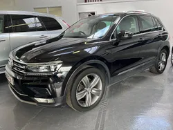 Black Used 2017 VW Tiguan SEL SUV | £14,999 (Fair price)