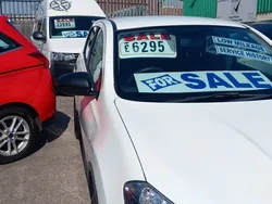 White Used 2013 Nissan Qashqai Visia SUV | £6,295 (Fair price)