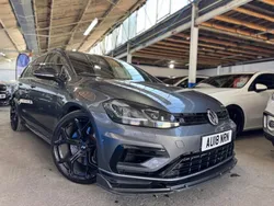 Grey Used 2018 VW Golf VII R Estate | £20,750 (A bit pricey)