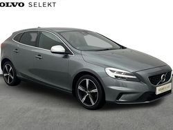 Grey Used 2019 Volvo V40 R-Design Estate | £12,000 (Fair price)