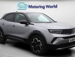 Used 2025 Vauxhall Mokka Ultimate SUV | £20,525 (A bit pricey)