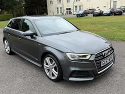Grey Used 2017 Audi A3 S-Line Hatchback | £10,495 (Good price)