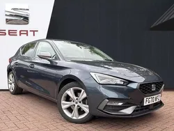 Grey Used 2020 Seat Leon FR Hatchback | £15,280 (Fair price)