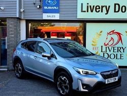 Silver Used 2021 Subaru XV Premium SUV | £18,999 (Fair price)