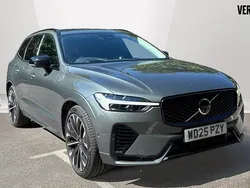 Green Used 2025 Volvo XC60 Ultra SUV | £61,700