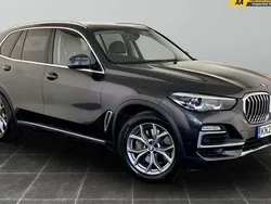 Used 2023 BMW X5 xLine SUV | £24,995