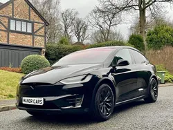 Black Used 2017 Tesla Model X SUV | £24,995