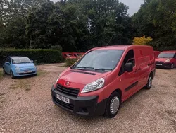 Red Used 2015 Peugeot Expert Van | £2,500 (Super price)