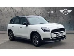 Other Used 2024 Mini Countryman Classic SUV | £31,039 (Fair price)