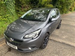 Grey Used 2019 Vauxhall Corsa SRi Hatchback | £5,995 (Fair price)