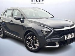 Used 2024 Kia Sportage 2 SUV | £23,699 (Good price)